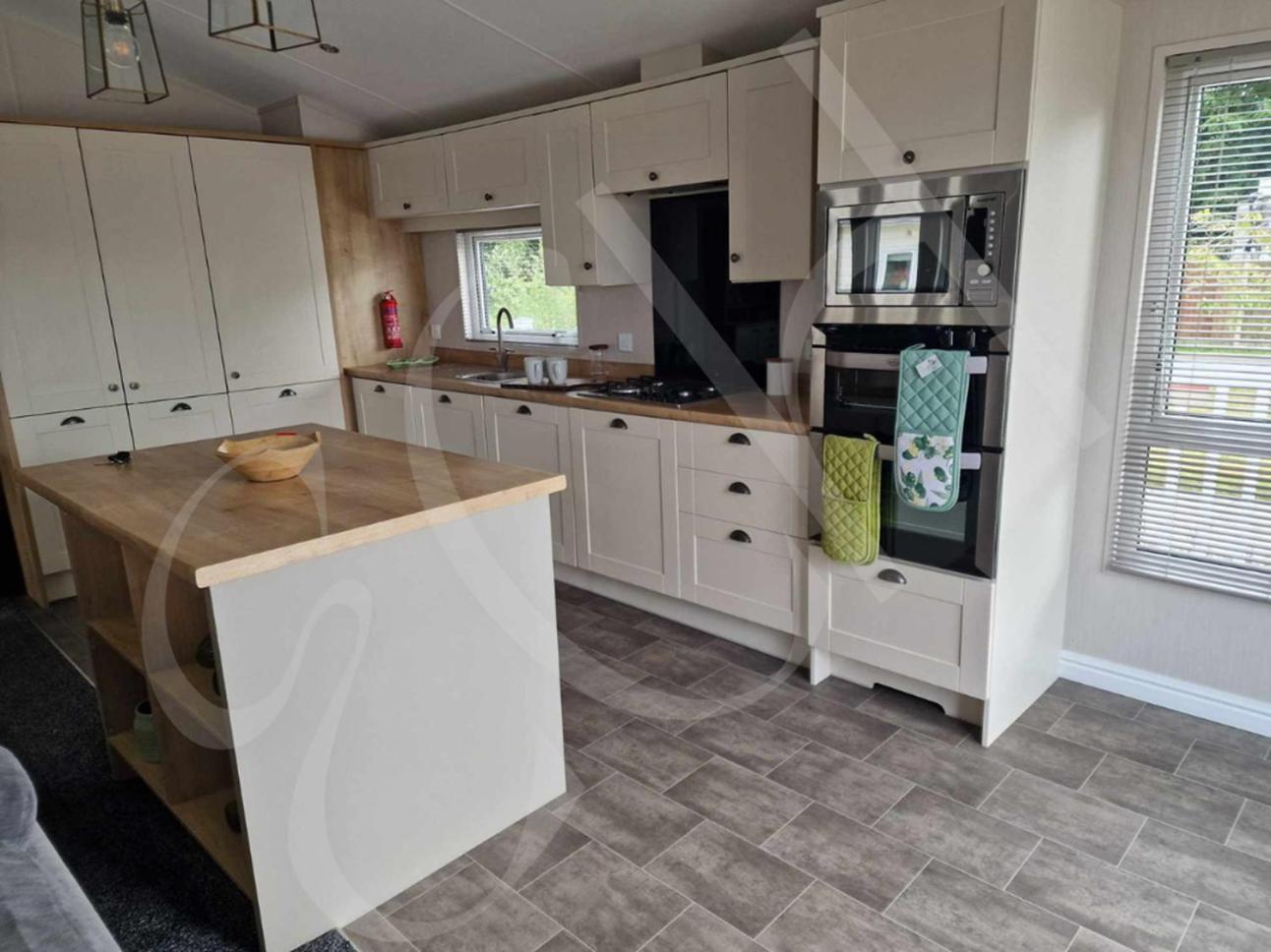 Sea Breeze, Parkdean Southview, Campeggio