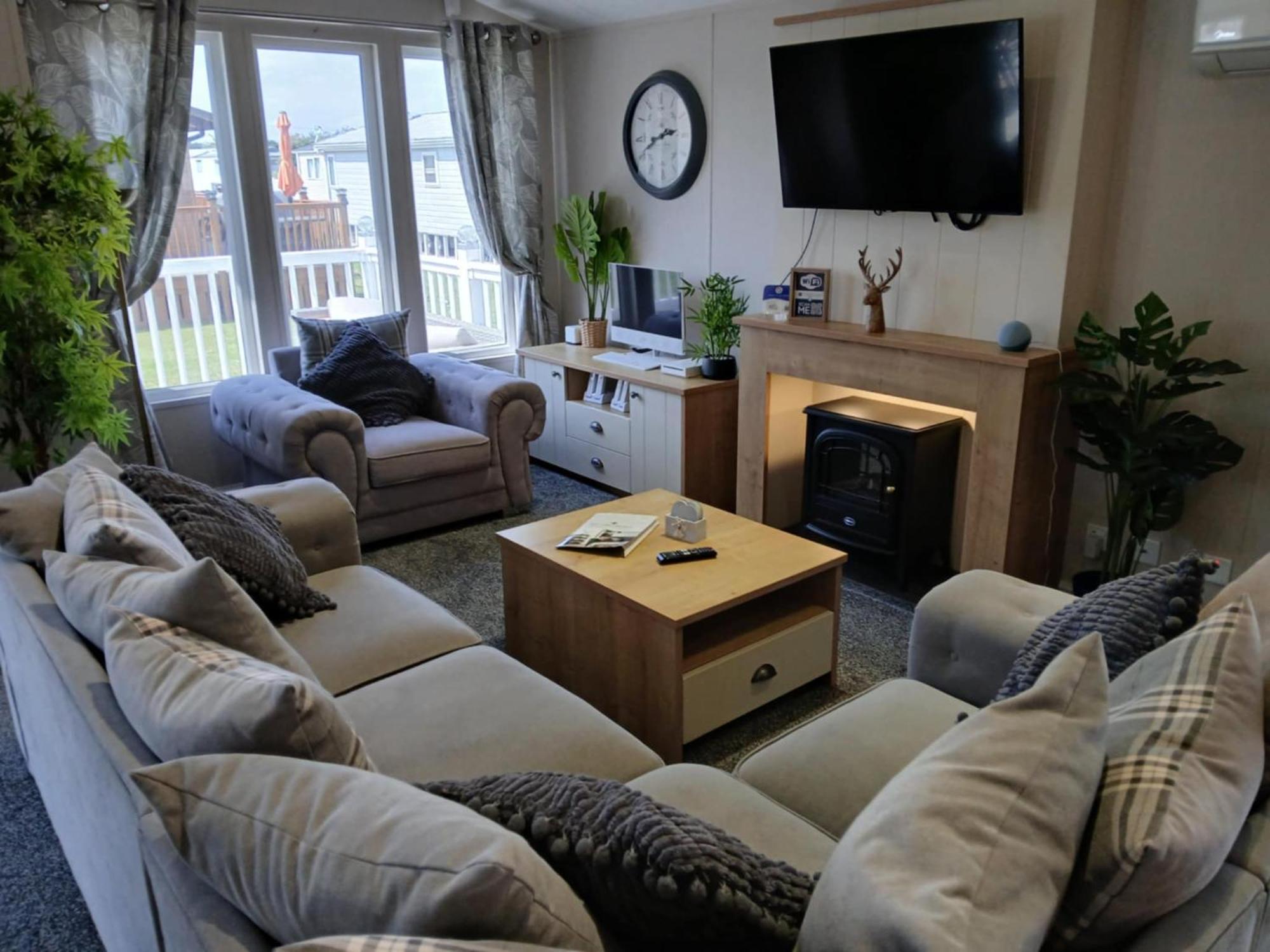 Campeggio Sea Breeze, Parkdean Southview,