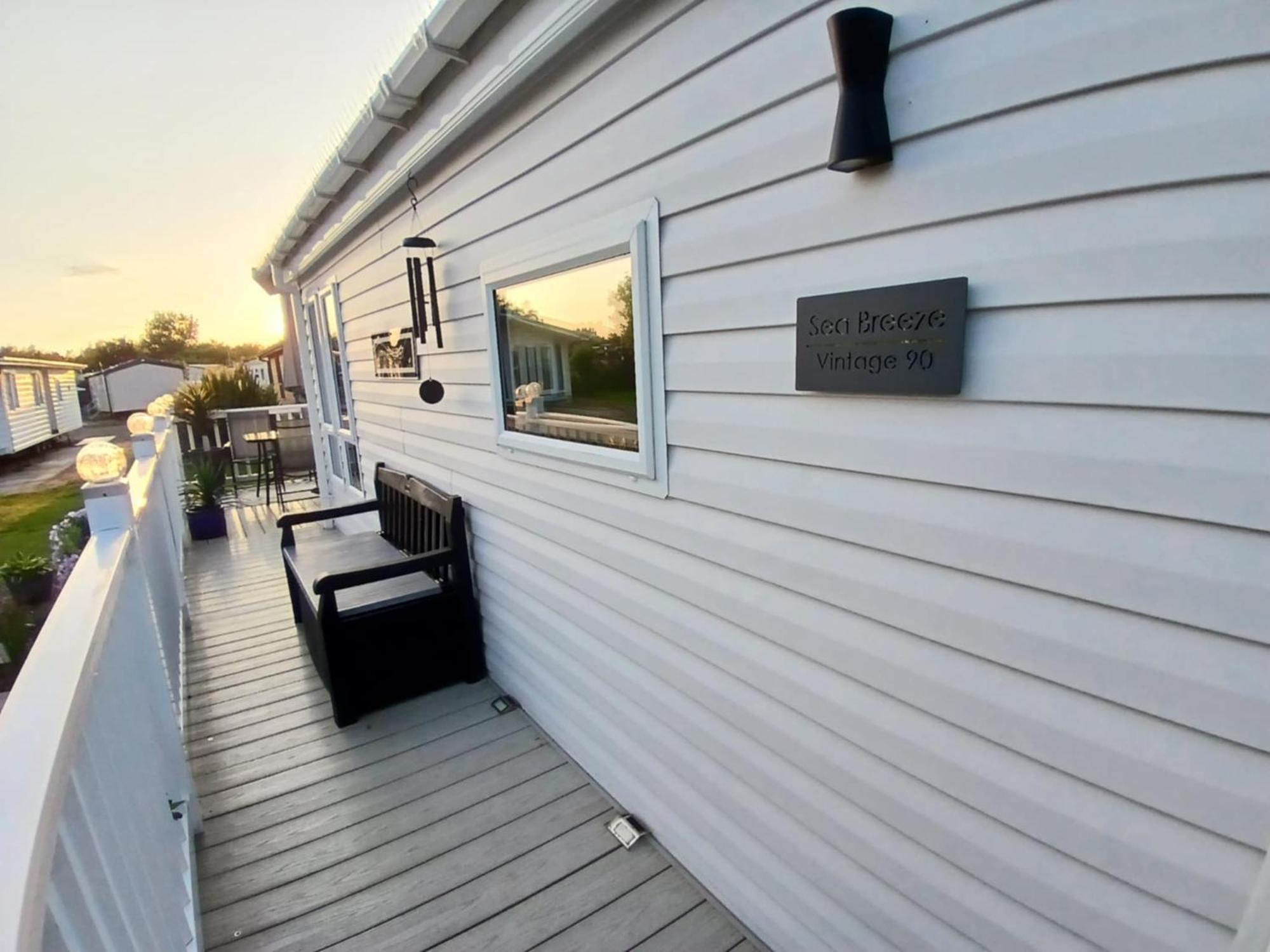 Campeggio Sea Breeze, Parkdean Southview,