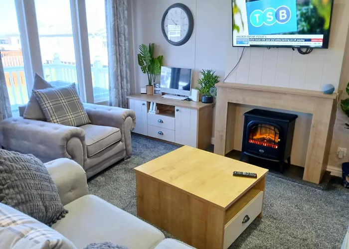 Sea Breeze, Parkdean Resort Southview, Skegness