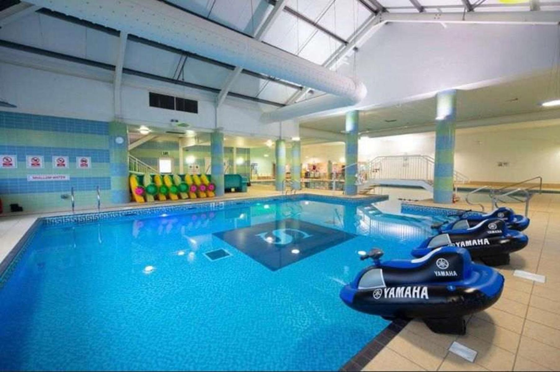 Sea Breeze, Parkdean Southview, Campsite
