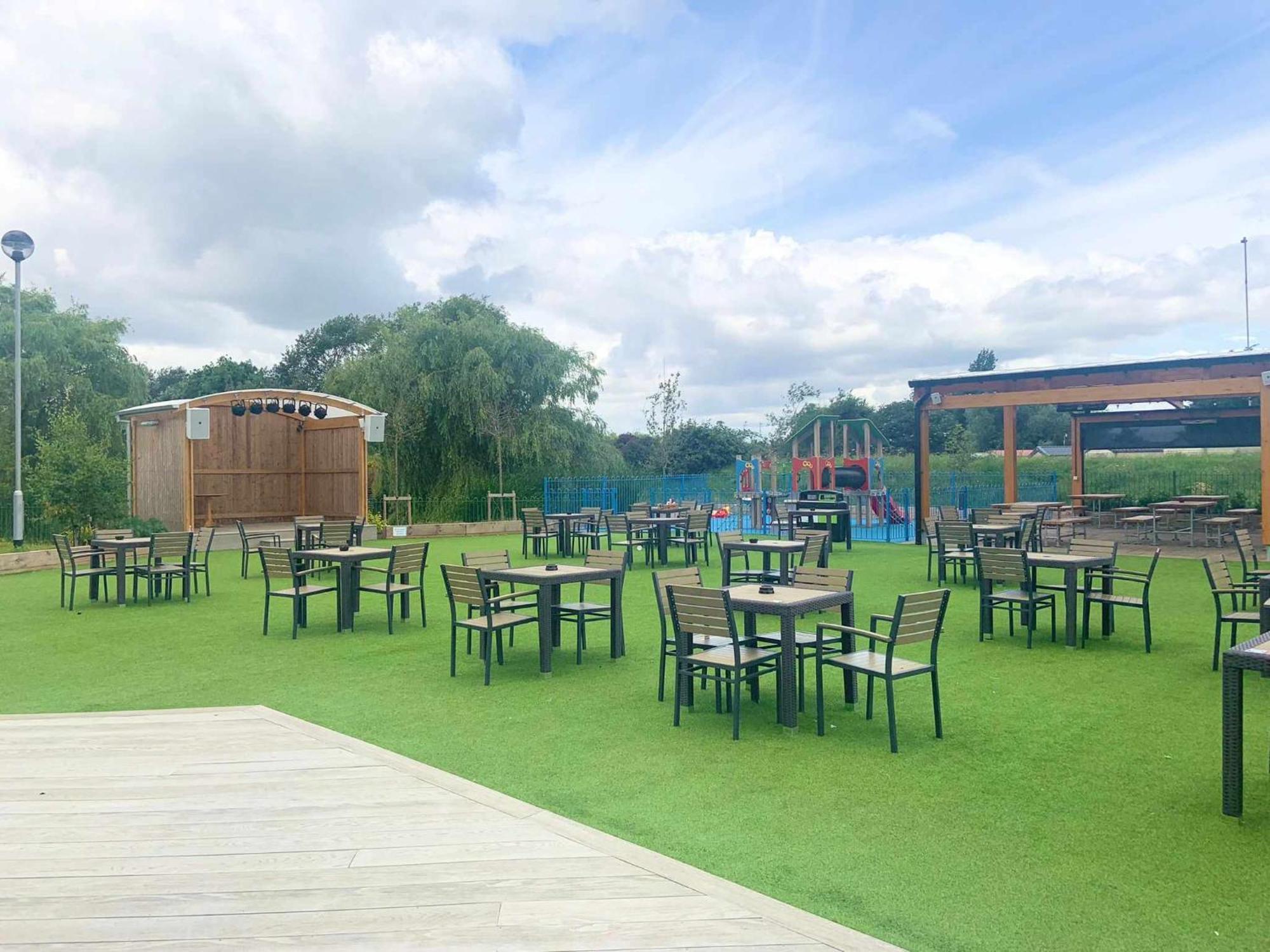 Sea Breeze, Parkdean Southview, Campsite Skegness