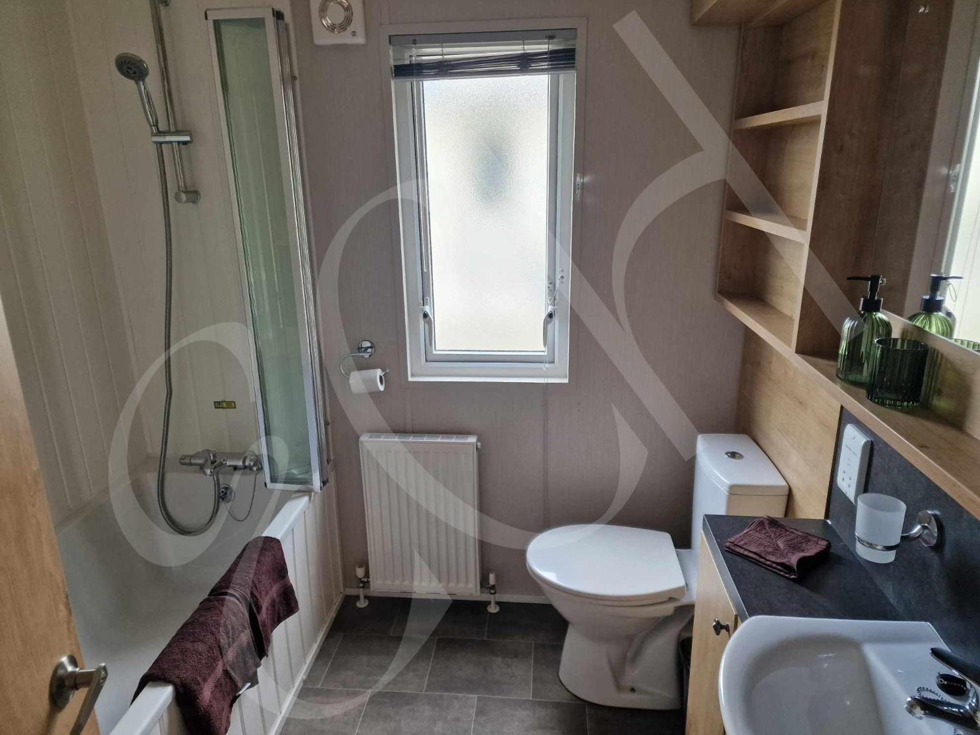 Sea Breeze, Parkdean Southview, Campsite Skegness