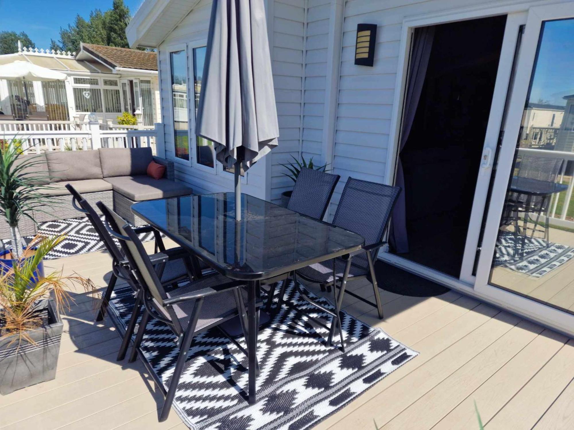 Sea Breeze, Parkdean Southview, Campsite *