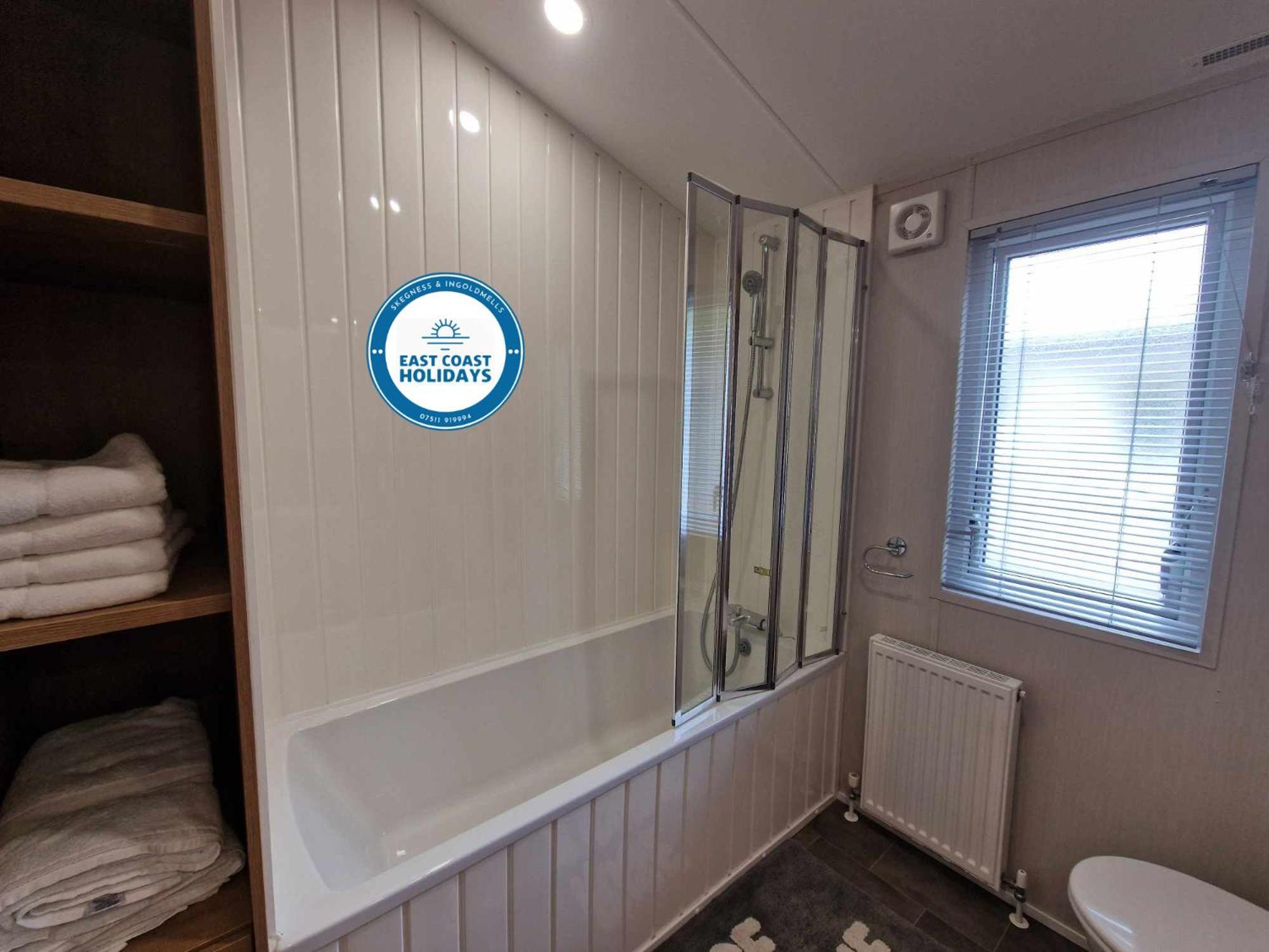 Campsite Sea Breeze, Parkdean Southview,