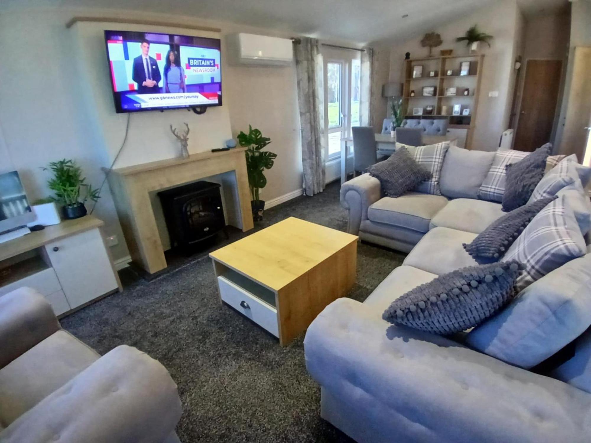 Sea Breeze, Parkdean Southview, Campsite *