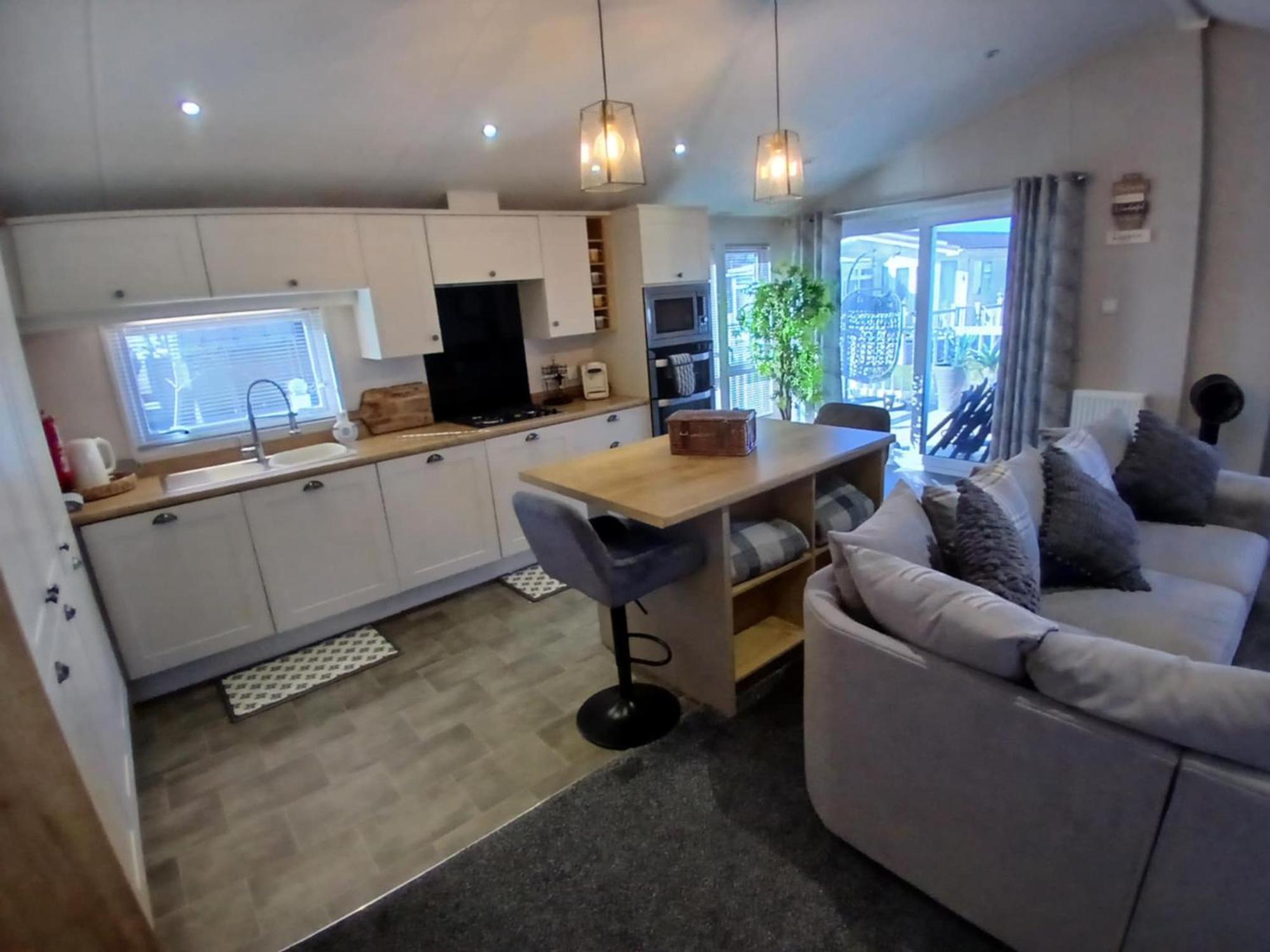 Campsite Sea Breeze, Parkdean Southview, Skegness